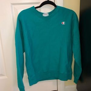 Champion Sweat Shirt Large